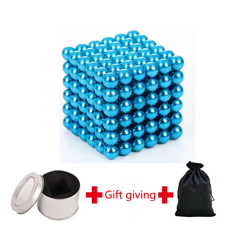 The Magnetic Spheres