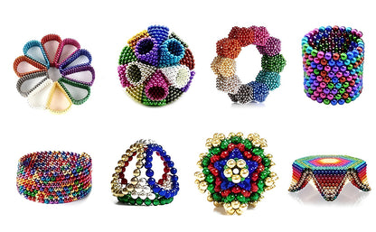 The Magnetic Spheres