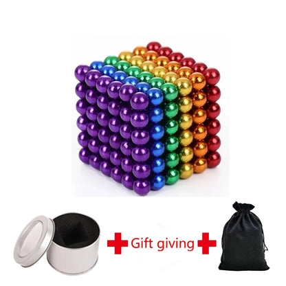 The Magnetic Spheres