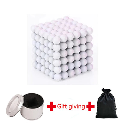 The Magnetic Spheres