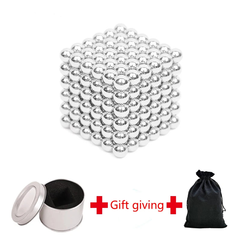 The Magnetic Spheres