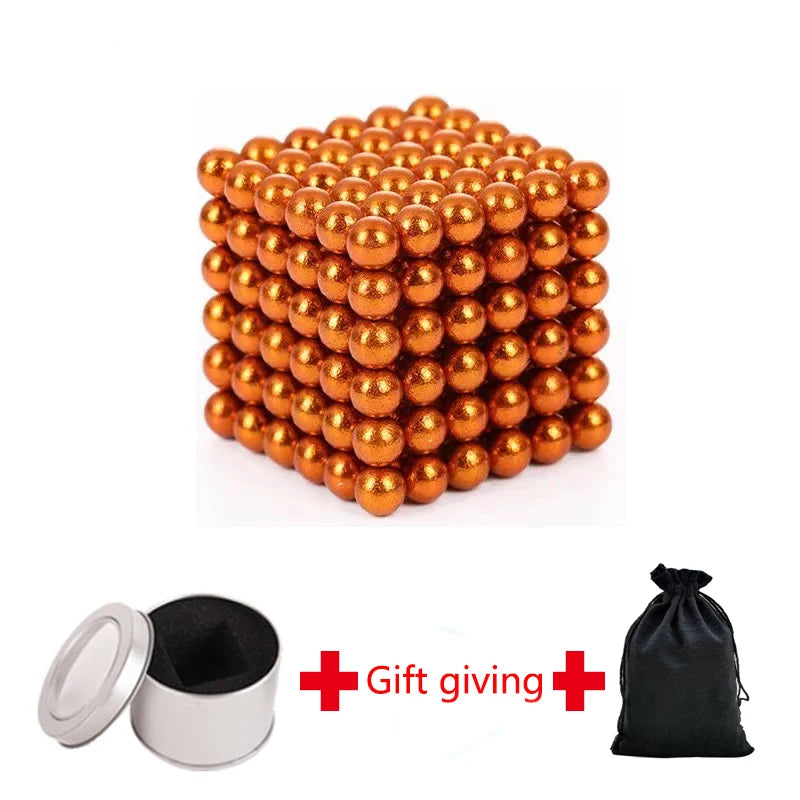 The Magnetic Spheres