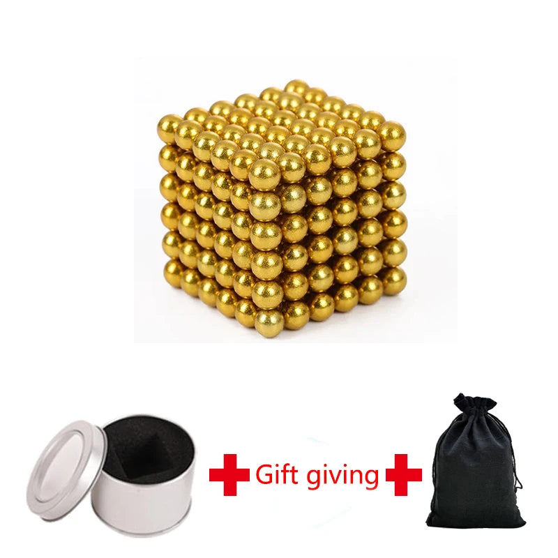 The Magnetic Spheres