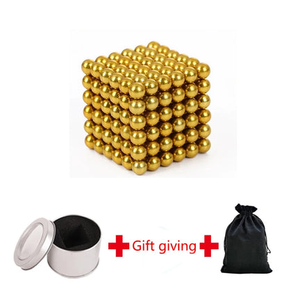 The Magnetic Spheres