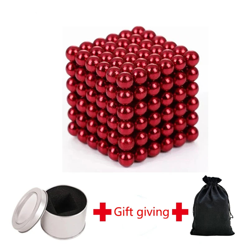 The Magnetic Spheres