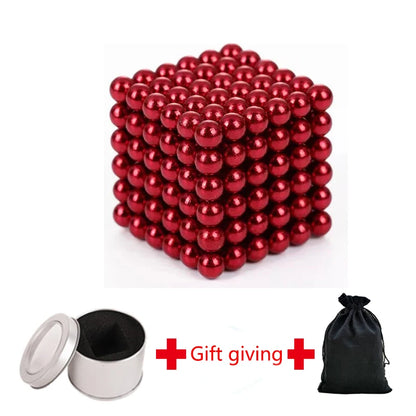 The Magnetic Spheres