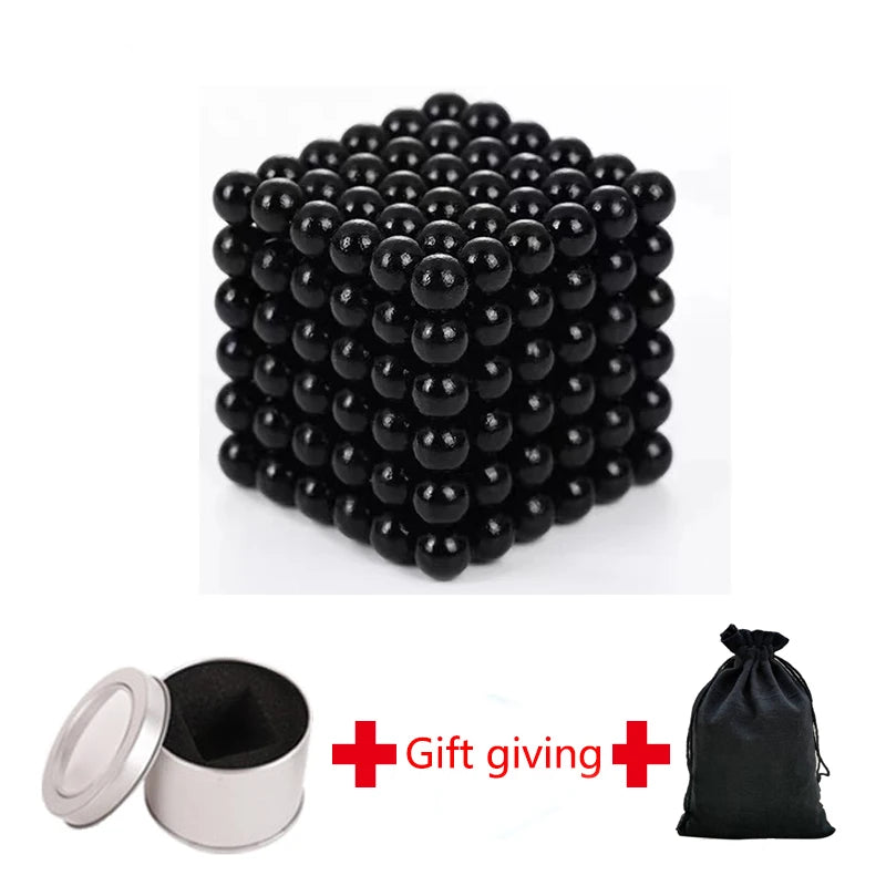 The Magnetic Spheres