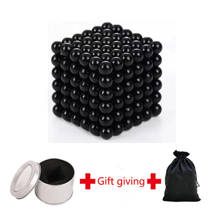 The Magnetic Spheres