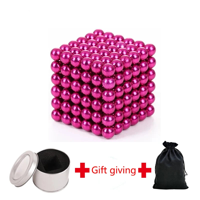 The Magnetic Spheres