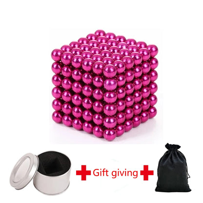 The Magnetic Spheres