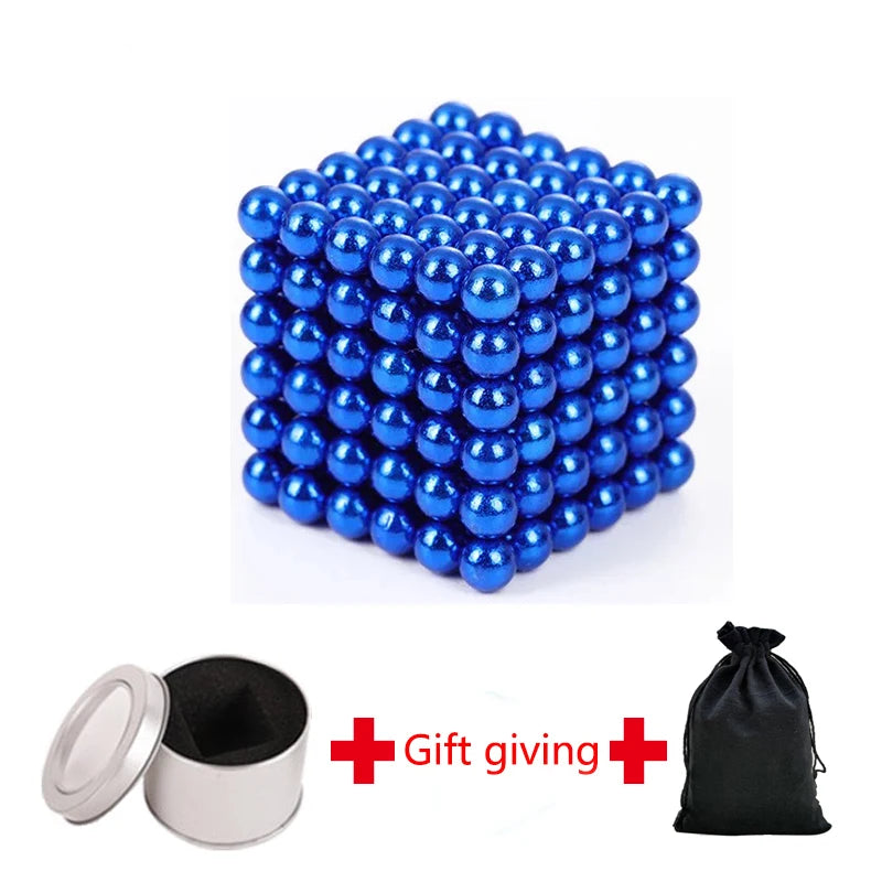 The Magnetic Spheres