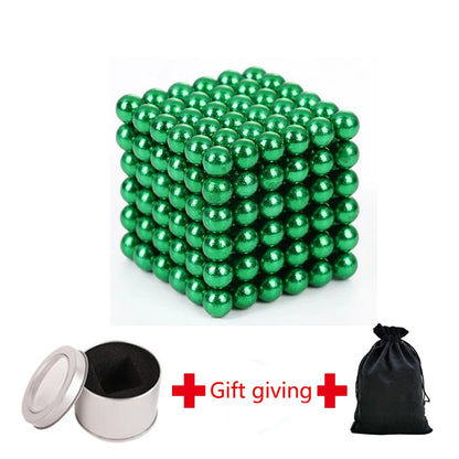 The Magnetic Spheres