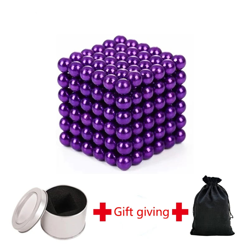 The Magnetic Spheres