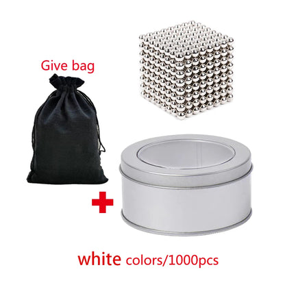 The Magnetic Spheres