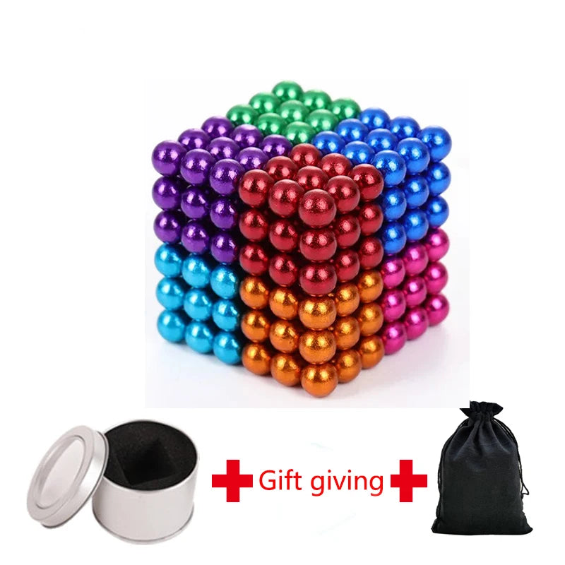 The Magnetic Spheres