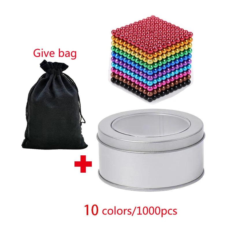 The Magnetic Spheres