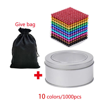 The Magnetic Spheres